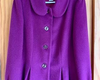 Italia Testino Alpaca jacket