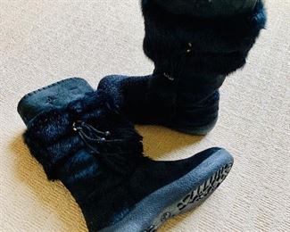 Ferragamo boots - ladies size 11