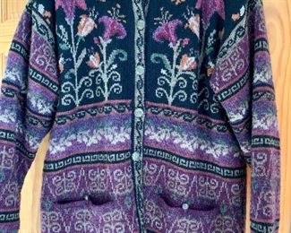 Icelandic Wool sweater