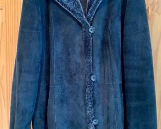 Autunno Shearling Coat