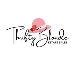 Thrifty Blonde FB Cover