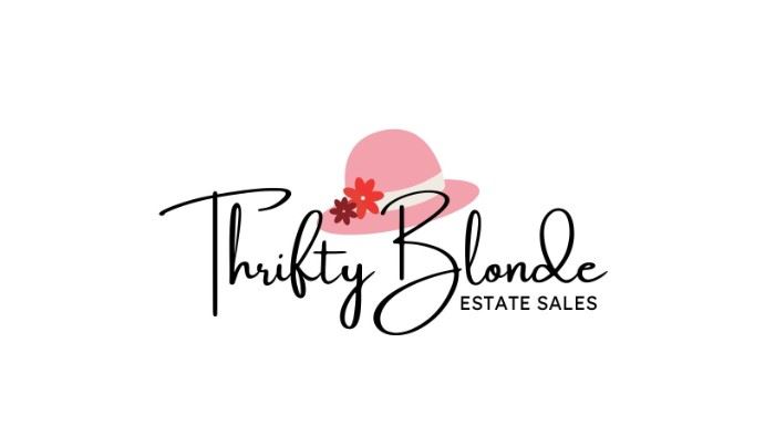 Thrifty Blonde FB Cover