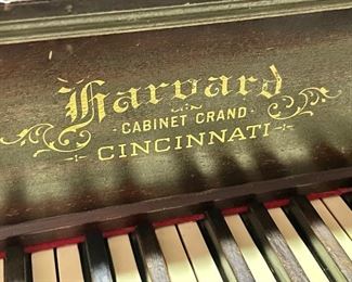 Piano - $100 - Available for Pre-Sale