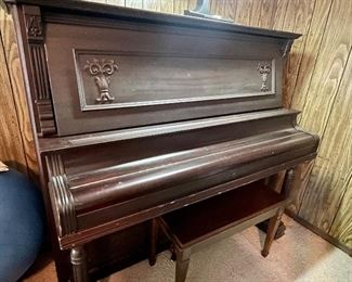 Piano - $100 - Available for Pre-Sale 