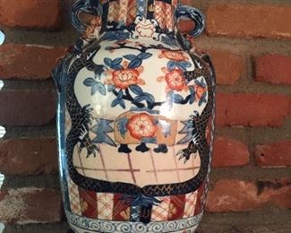 19th century Imari vase