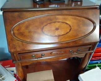 Chippendale Secretary