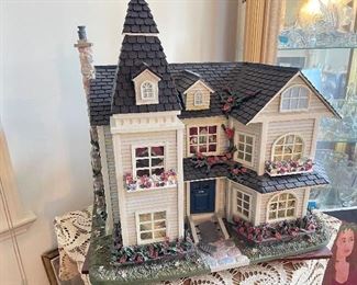 toy house