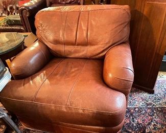 leather chair