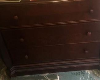 dresser changing table