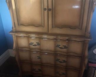 bedroom set 1 dresser