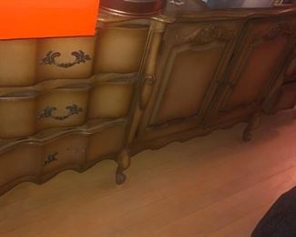 bedroom set 1 drawers