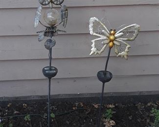 Yard decor
