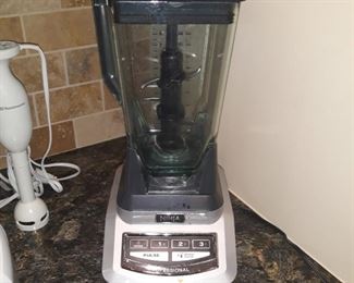 Ninja Professional Blender 1100 watts