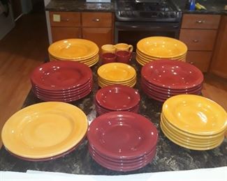 Espana dishware, selling by the piece