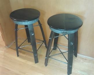 Swivel stools
