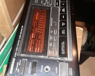 Onkyo Tuner /Amplifier
