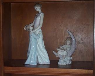 Lladro figurines
