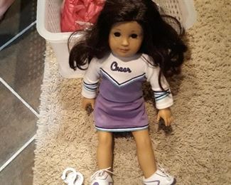 American Girl doll