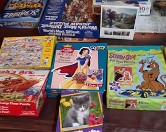 Kids puzzles