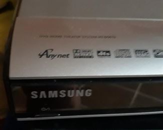 DVD model HT-DS610 Samsung