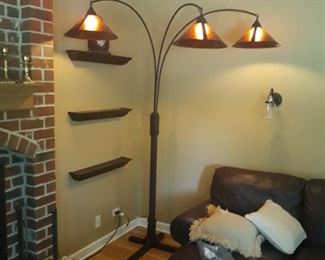 Another Nova California floor lamp.
Mid Century Modern