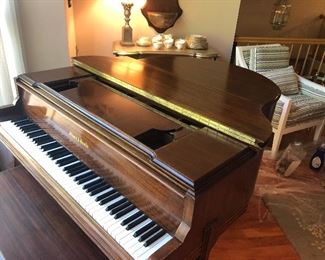 Mason and Hamlin Baby Grand "Symetrigrand" $4,000.00 firm with delivery within 15 miles