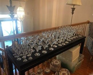 Val St Lambert Crystal