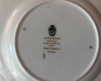 Wedgwood Whitehall flatware