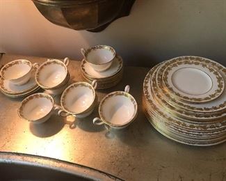 Wedgwood flatware
