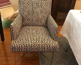 Michael Weiss arm chair
