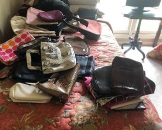 Designer purses