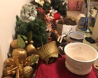 Christmas decor