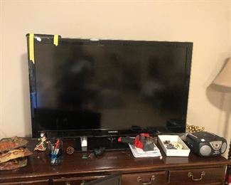 Samsung 42" flat screen