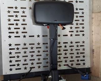 Vehicle wheel chair lift and transport, new 