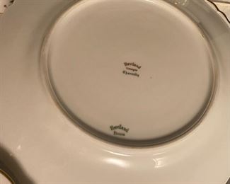 Haviland Chantilly Mark