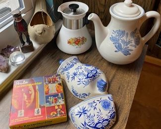 Vintage Decorative Pieces