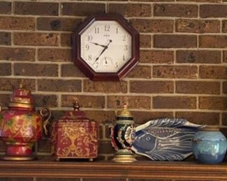 Misc Decorative Pieces