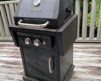 Nice Martin Forge Grill