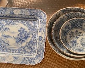 Decorative Asian Pieces