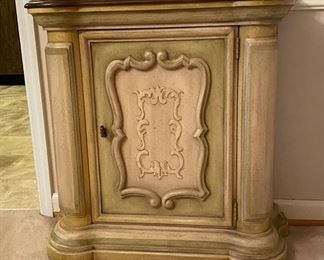 Painted 'French' Cabinet