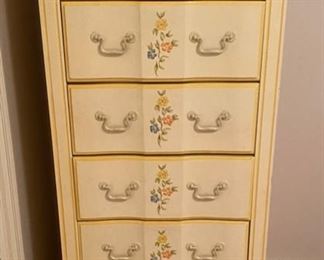 French Provincial Lingerie Chest