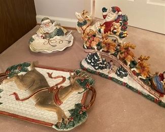 Fits and Floyd Christmas Accessories