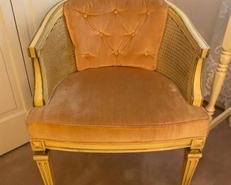 French Side chair