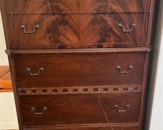 Old Chest of Drawers