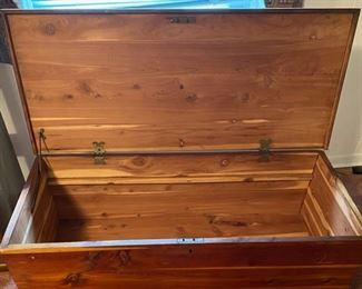 Cedar Chest