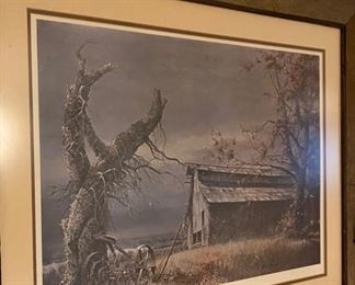 Ben Hampton (signed-numbered) there are more!