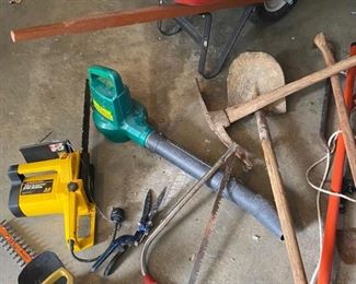Garden Tools