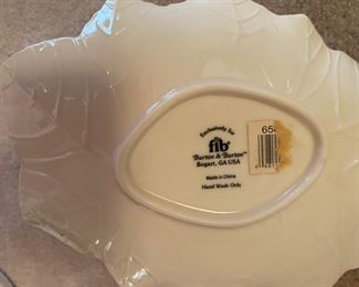 Barton and Barton Mark