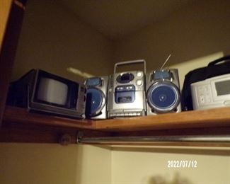 stereo & electronics