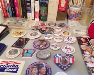 clinton items